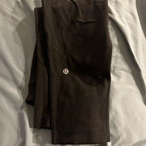 Lulu Lemon Mid Calf Leggings